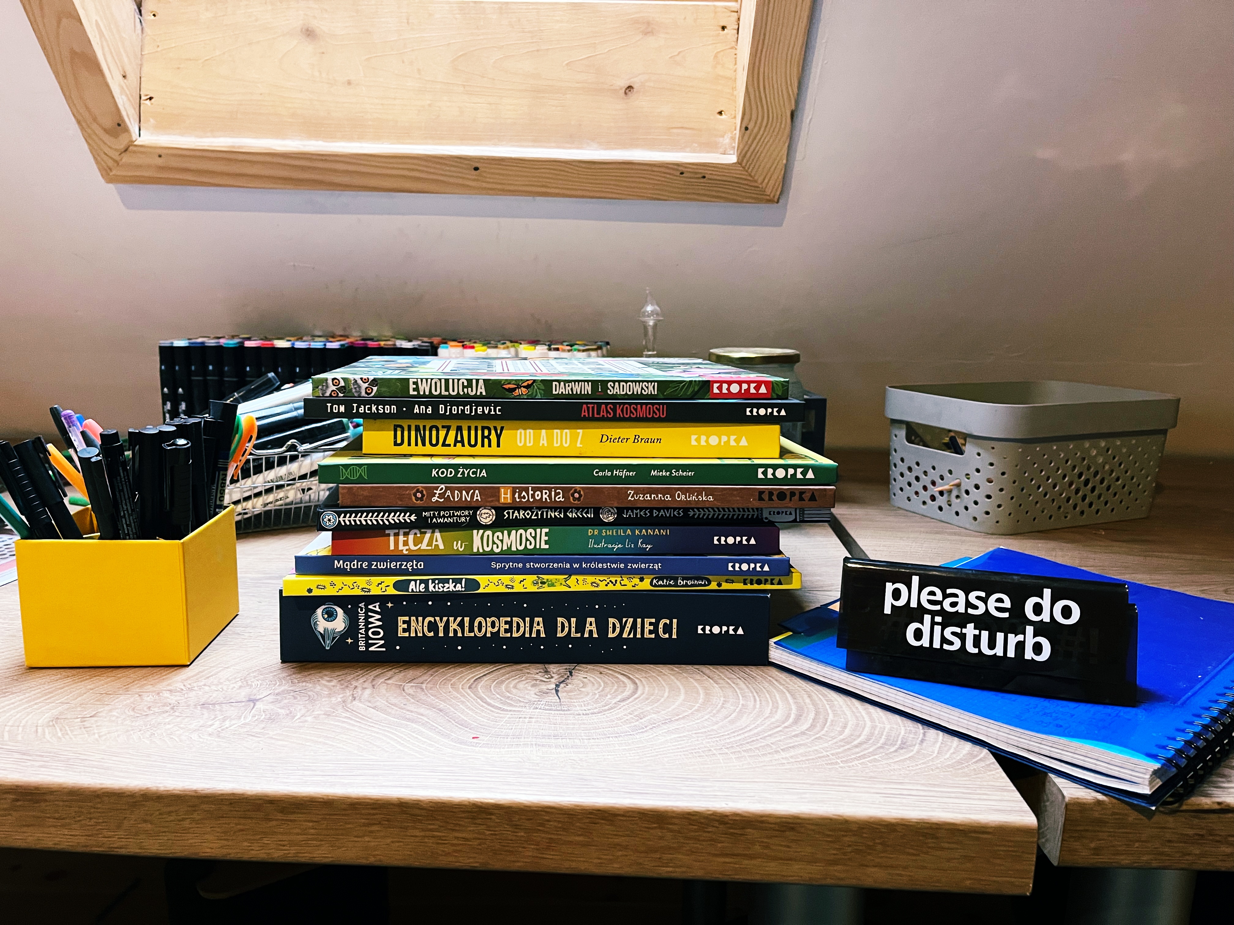 Idealne na prezent książki, które wspierają nas w edukacji domowej