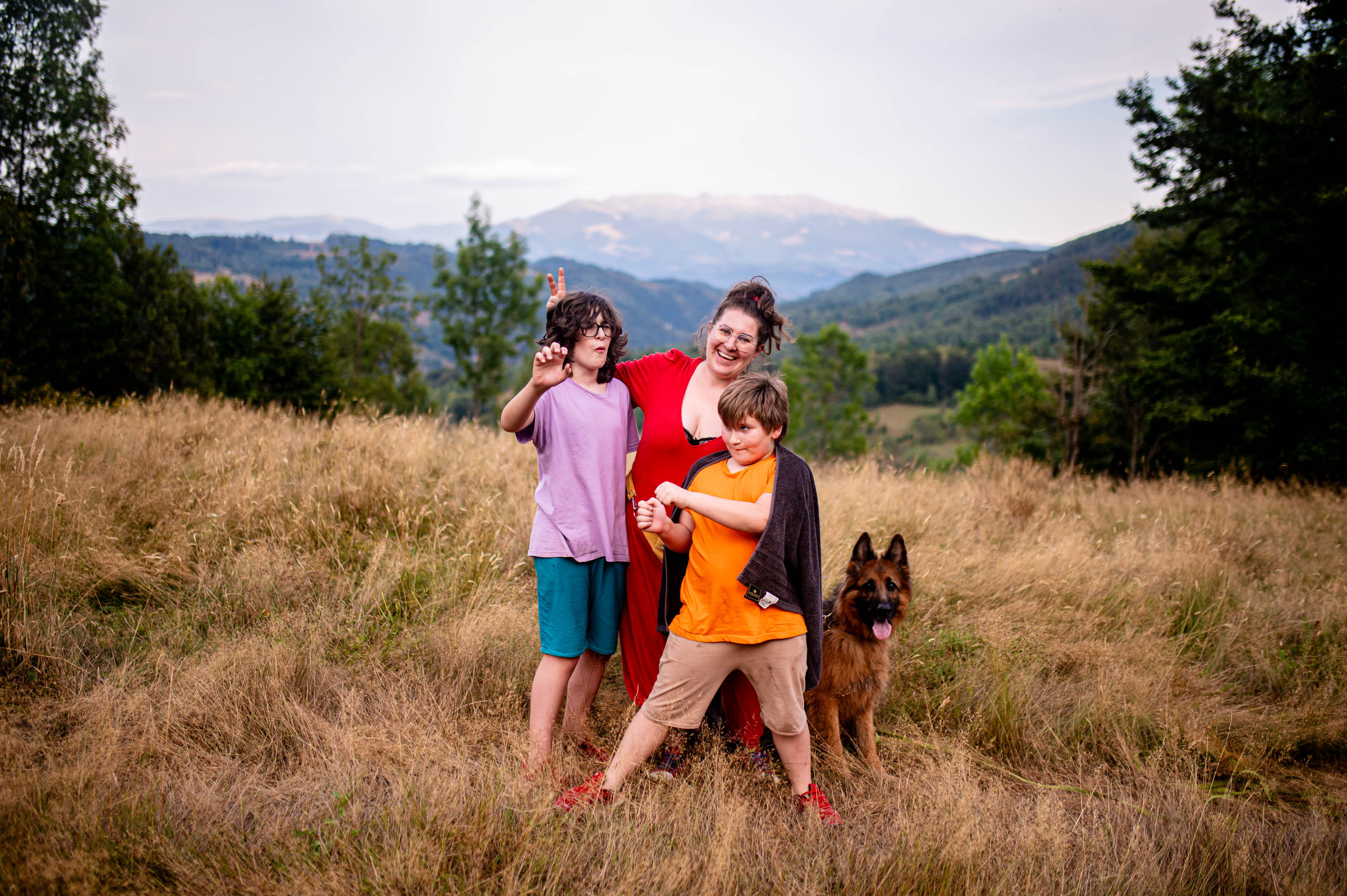 3500 kilometrów, czyli wyjazd samochodem do Rumunii z dziećmi i psem